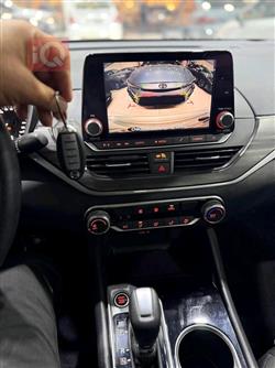 نيسان ألتيما